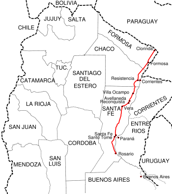 Ruta Nacional 11 (Argentina).svg