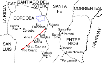 Ruta Nacional 158 (Argentina).svg