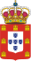 Coat of Arms Kingdom of Portugal (1830).svg