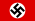 Bandera de la Alemania Nazi