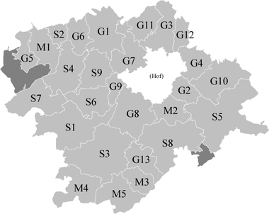 Map of Landkreis Hof.png