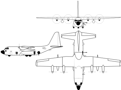 AC-130U Line Drawing.svg