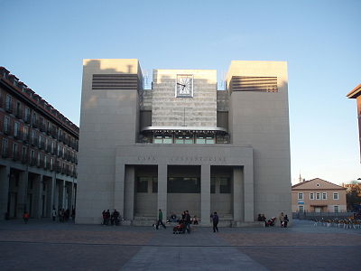 Casa Consistorial de Leganés.JPG