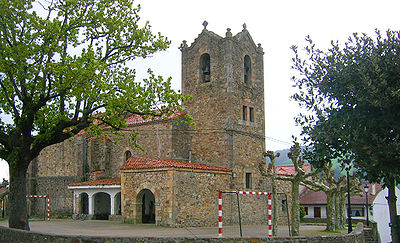 Iglesia de Seña