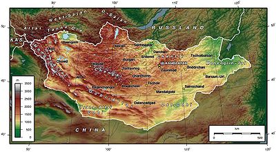 Map of Mongolia topographic de.jpg