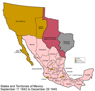 Mexico 1842 to 1845.png