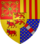 Armes del Regne de Navarra sota la dinastía Foix.