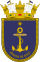 Coat of arms of the Chilean Navy.svg