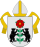 Escudo de la Diocesis de Santa Rosa de Osos.svg