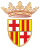 Escut de Barcelona anterior al 1996.svg