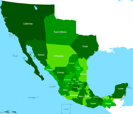 Mexico 1835 (Siete Leyes).PNG