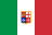bandera civil de Italia