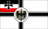 Bandera Naval de Guerra del Imperio Alemán