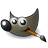 The GIMP icon - gnome.svg