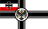 Bandera de la Kaiserliche Marine