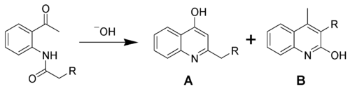 The Camps quinoline synthesis