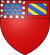 Blason ville fr Dijon (Côte-d'Or).svg