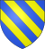 Escudo de Lamazière-Basse La Masiera Bassa