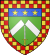 Escudo de Marcillac-la-Croisille Marcilhac la Crosilha