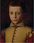 Ferdinando I de' medici as a child, Agnolo Bronzino.jpg