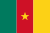 Bandera de Camerún