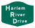 Harlem River Drive Shield.svg