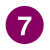 7 símbolo