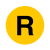 R símbolo