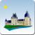 Renaissance Castle Icon-fr.svg