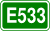 Tabliczka E533.svg