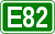 Tabliczka E82.svg
