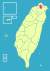 Taiwan ROC political division map Taipei City.svg