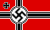 Bandera de la Kriegsmarine