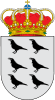 Escudo de Pravia