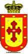 Escudo de Fuencaliente del Burgo