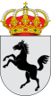 Escudo de Villar de la Yegua