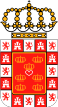 Escudo de Santiago y Zaraíche