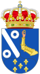 Escudo de Molina de Aragón