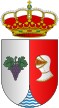 Escudo de Pereña de la Ribera
