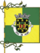 Bandera de Alijó (freguesia)