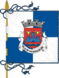 Bandera de Montalegre (freguesia)