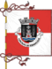 Bandera de Sernancelhe (freguesia)