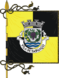 Bandera de Tabuaço (freguesia)