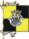Bandera de Vieira do Minho (freguesia)