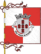 Bandera de Vila Velha de Ródão (freguesia)