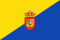 Flag of Gran Canaria