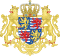 Middle coat of arms of the grand-duke of Luxembourg(1898-2000).svg