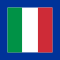 Presidential flag of Italy (mod.1990).svg