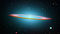 Sombrero Galaxy in infrared light (Hubble Space Telescope and Spitzer Space Telescope).jpg