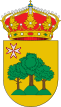 Escudo de Almunia de San Juan